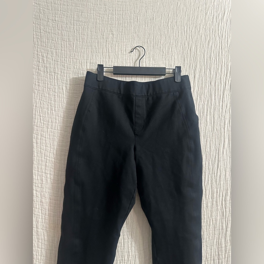 SPANX Black Leggings